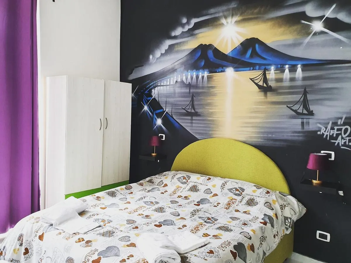Bed and Breakfast Civico 109 Neapol 0*,  Włochy
