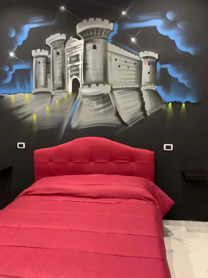 Bed and Breakfast Civico 109 Neapol 0*,  Włochy