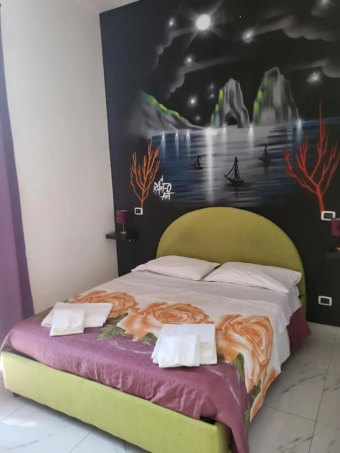 Bed and Breakfast Civico 109 Neapol Nocleg ze śniadaniem