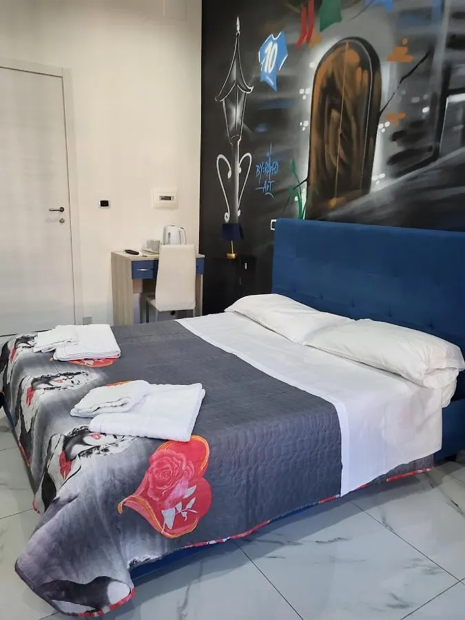 Bed and Breakfast Civico 109 Neapol