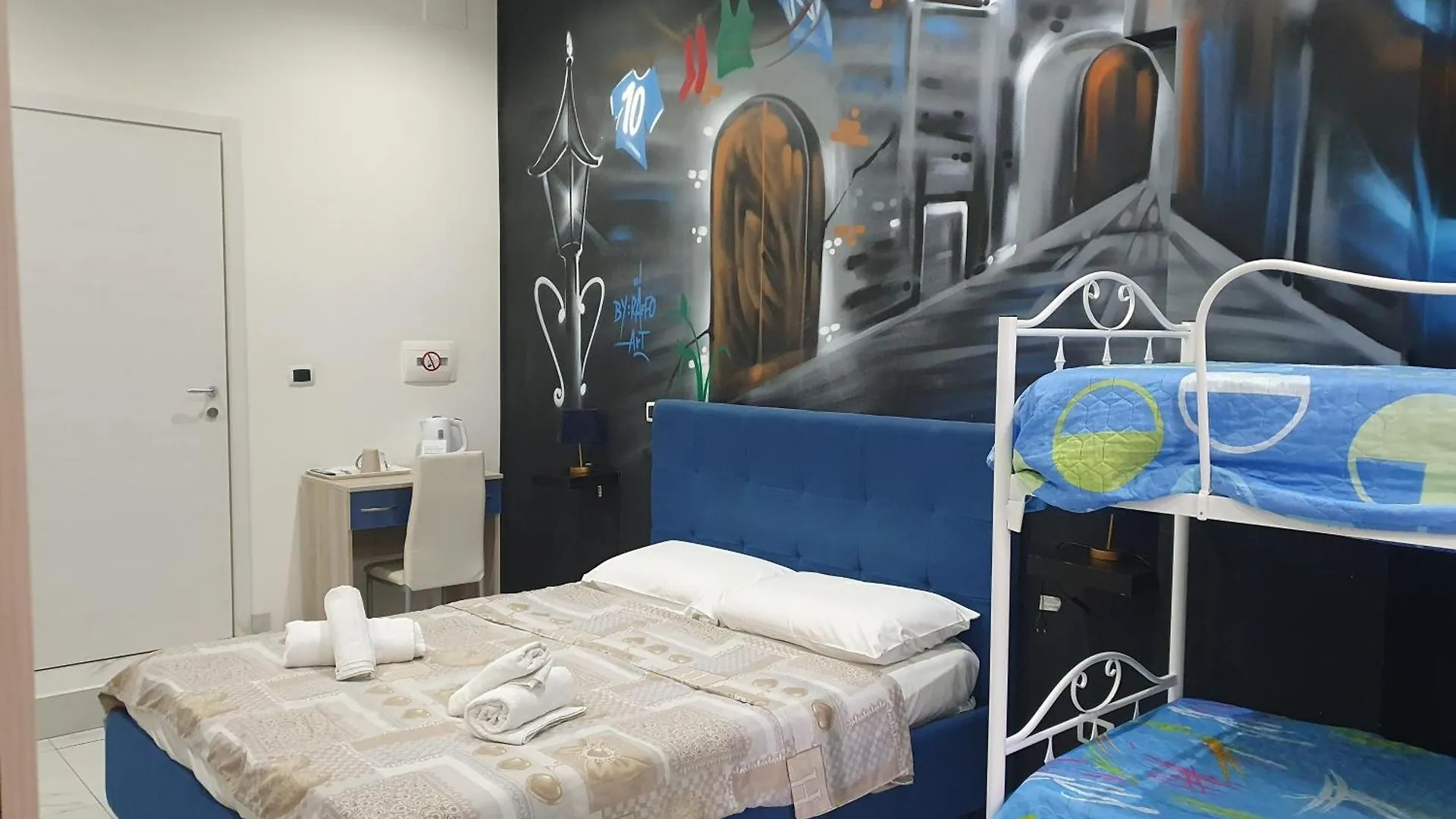 Bed and Breakfast Civico 109 Neapol