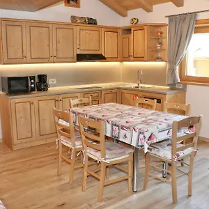 Bait Carosello Apartament Livigno