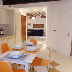 Alla Crea Apartament Wenecja