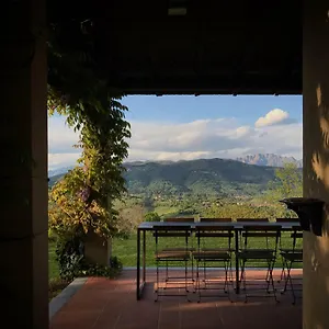 Castagna Amara Séjour à la ferme Montevecchia