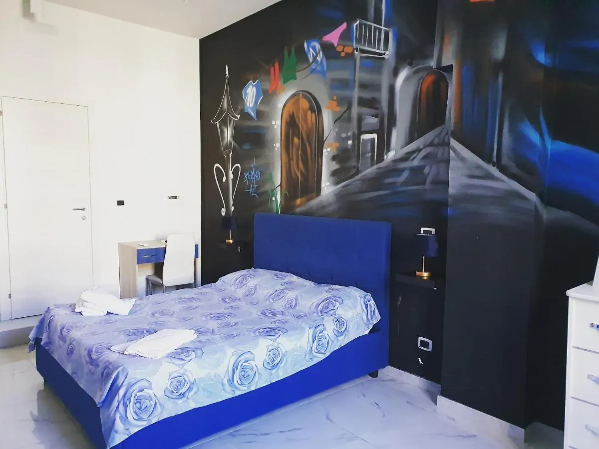 Civico 109 Bed & Breakfast Naples Italy