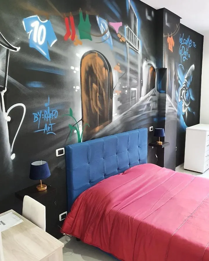 Civico 109 Bed & Breakfast Naples Italy